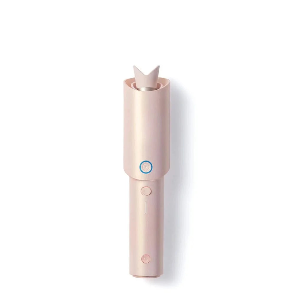 Automatic Hair Curler