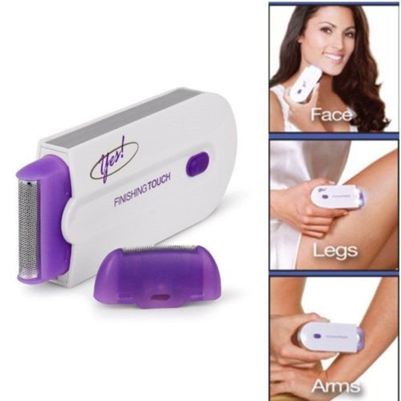 Finishing Touch Laser Hair Removal Shaver