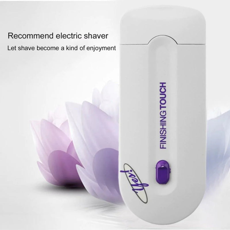 Finishing Touch Laser Hair Removal Shaver