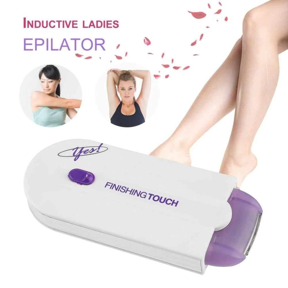 Finishing Touch Laser Hair Removal Shaver