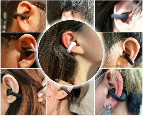 Conduction Ear Cuffs