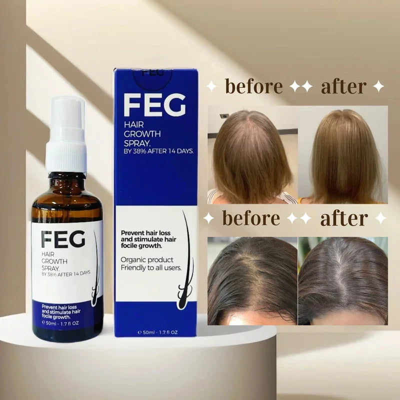 Feg Hair Growth Spray